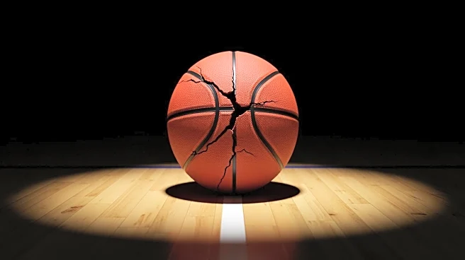 NCAA Tournament Blowouts Highlight Growing Disparity in College Basketball