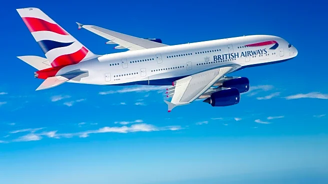 British Airways Faces Criticism After Passenger's Death Mid-Flight