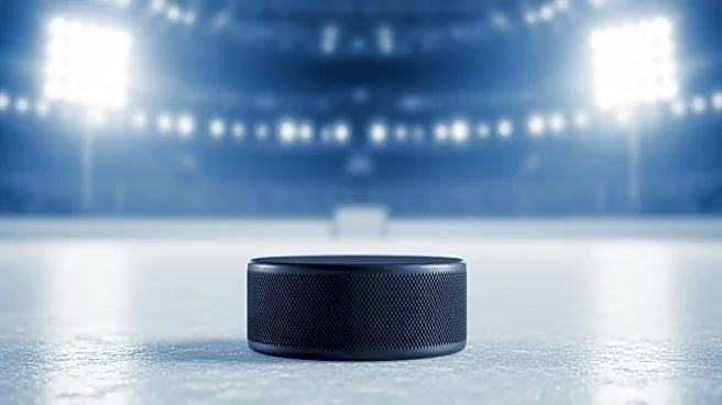 Rangers Sign Boston College Star Drew Fortescue to Entry-Level Contract