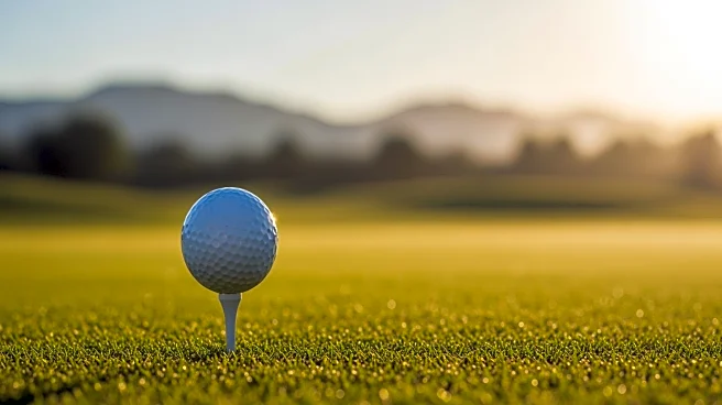 Bryson DeChambeau Leads at Inaugural LIV Golf Event in South Africa