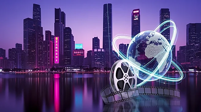 Hong Kong Animation 'Another World' Breaks New Ground in International Markets