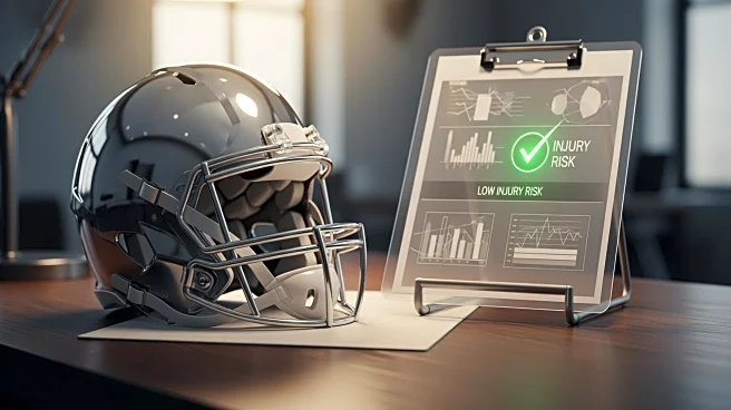 NFL Draft Analysis: Chase Bisontis' Low Injury Risk Boosts Draft Prospects for Lions