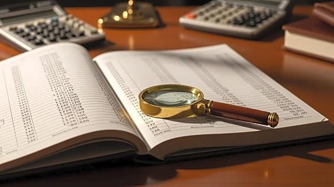 Caleb Hammer Highlights Common Financial Mistakes in 'Financial Audit'