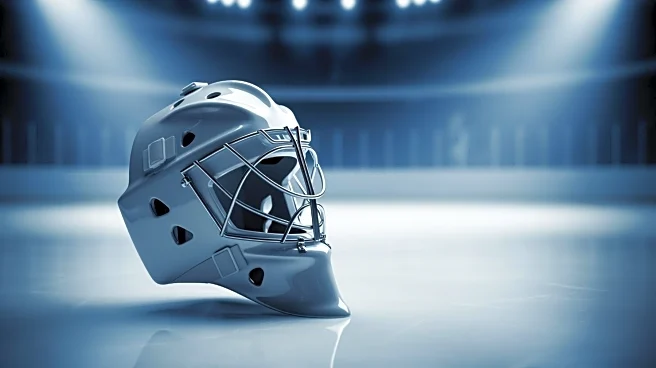 MSU Hockey's Trey Augustine Named Finalist for Two Major Awards, Boosting Team's Prospects