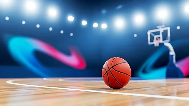 Zuby Ejiofor Motivates St. John’s Guard Ian Jackson During March Madness