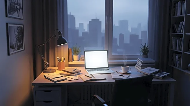 Andrew Martin's Novel 'Down Time' Explores Millennial Struggles During the Pandemic