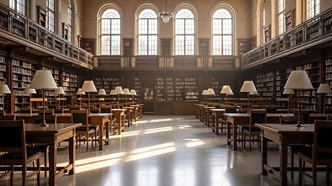 'Lunch Dances' Transforms New York Public Library into a Performance Space
