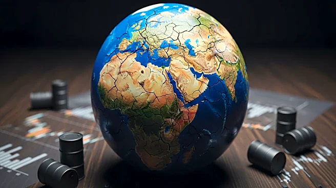 Wall Street Faces Economic Uncertainty Amid U.S.-Iran Energy Conflict