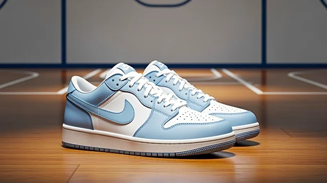 Air Jordan 1 Low Celebrates UNC Tar Heels with New Colorway for March Madness