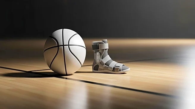 Victor Wembanyama Set to Play Despite Ankle Injury Against Pacers