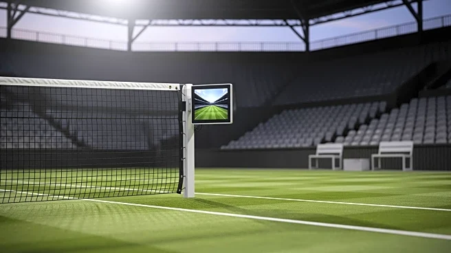 Wimbledon to Implement Video Review Technology on Six Courts in 2026