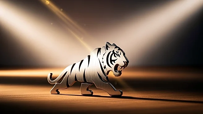 Missouri Tigers Secure Second Place in SEC Championship Session I