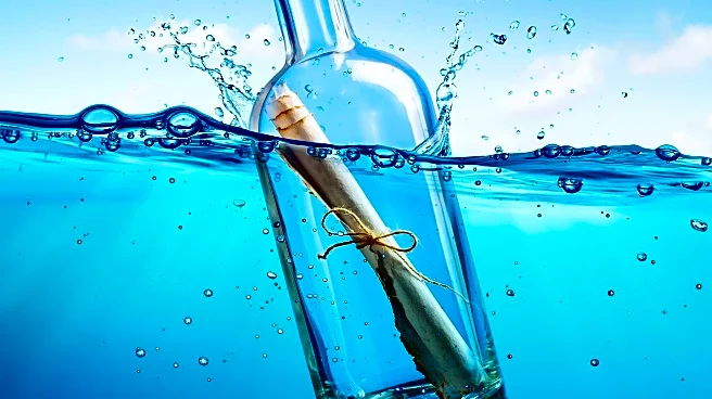 Message in a Bottle Sparks Unexpected Friendship Across Continents