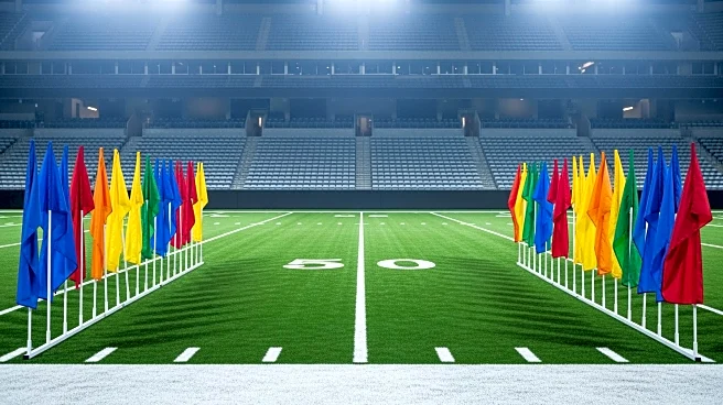 Fanatics Flag Football Classic Sees Low Attendance Despite Tom Brady's Participation