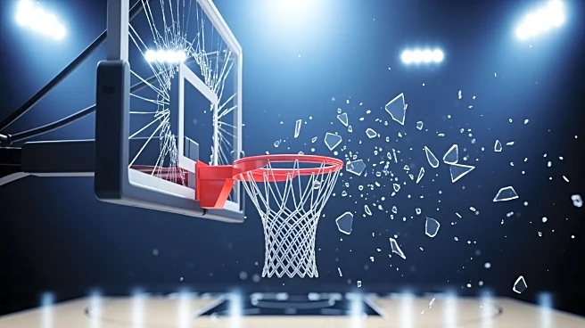 Thunder-Wizards Game Erupts into Brawl, Four Players Ejected