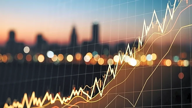 Treasury Yields Surge Amid Inflation Concerns, Impacting Mortgage Rates