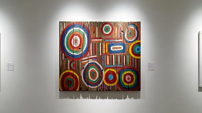 Sam Doyle's Art Gains New Attention with Record Pricing at Outsider Art Fair