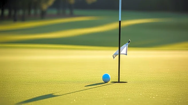 Matt Fitzpatrick and Marco Penge Aim for Victory in Valspar Championship Final Round