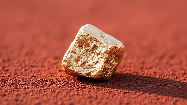 Novo Resources Expands Gold Exploration Targets in Victoria, Australia