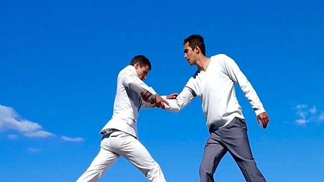 Survey Highlights Challenges in Male Friendships Amid Social Stigma