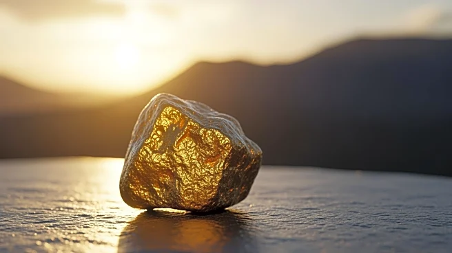 American Coeur Mining Finalizes Acquisition of Canadian New Gold, Impacting North American Mining Landscape