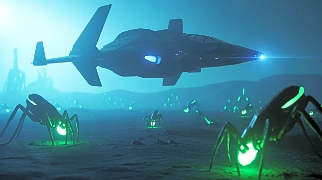 Auroch Digital Launches 'Starship Troopers: Ultimate Bug War!' with New Gameplay Features