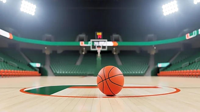 Miami Hurricanes Secure March Madness Victory with Key Performances