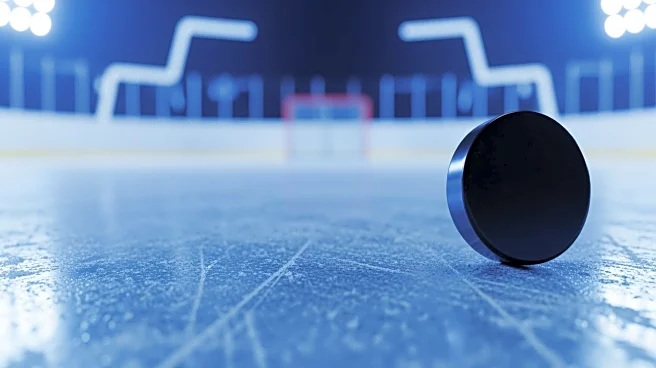 A.J. Greer Scores for Panthers Against Calgary Flames