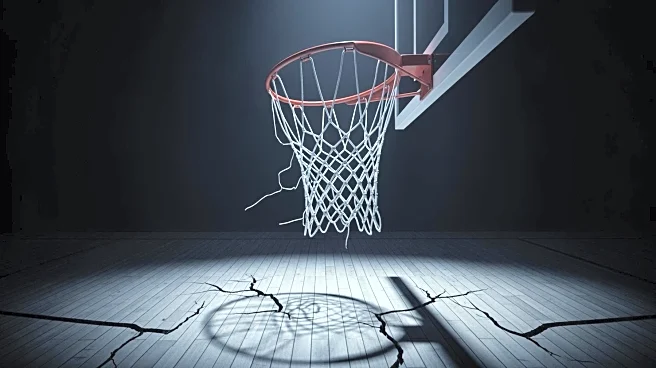 North Carolina's Collapse Highlights Worst Moments of March Madness First Round