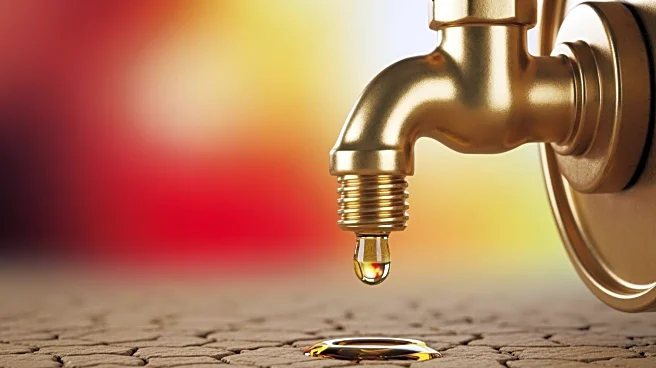 Rising Oil Prices Amid Iran Conflict Threaten U.S. Economic Stability