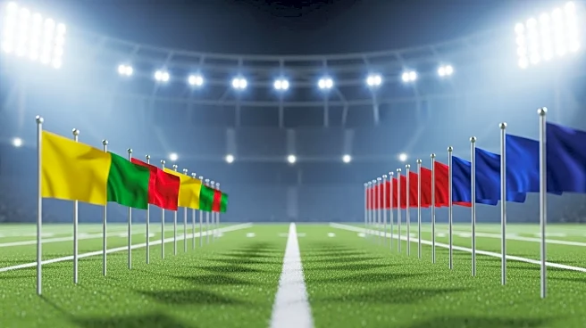 Tom Brady's Team Falls Short as Team USA Dominates Flag Football Showcase