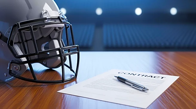 Buffalo Bills Decline to Match Offer, Lose Ryan Van Demark to Minnesota Vikings