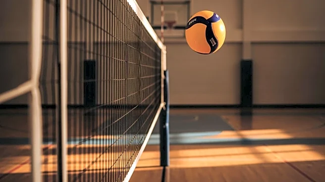 M-A Boys Volleyball Team Secures Comeback Victory Against Nueva Mavericks