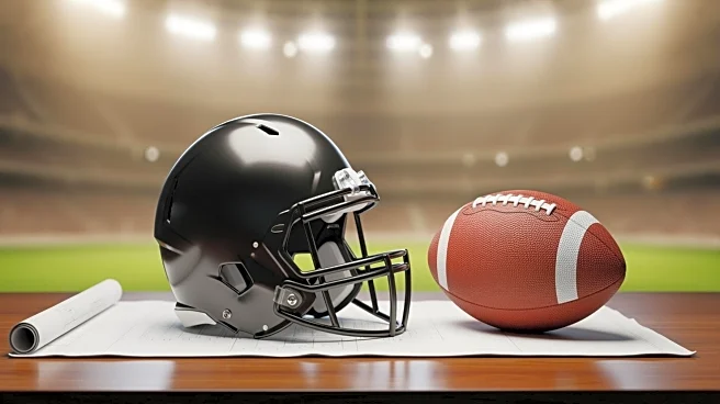 Washington Commanders Consider Offensive Boost with Carnell Tate in NFL Draft