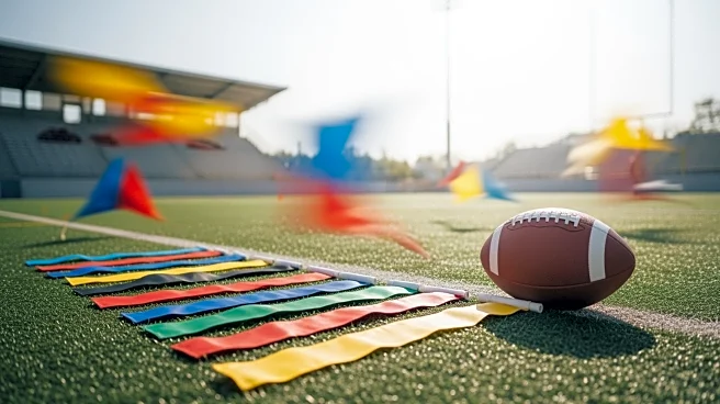 Team USA Dominates NFL Stars in Flag Football Classic