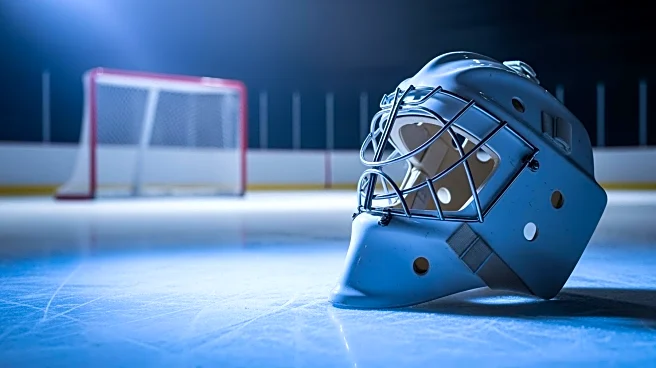 Maple Leafs' Goalie Anthony Stolarz Injured in Warmups, Released from Hospital