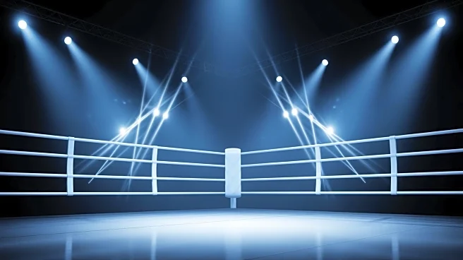 Dana White Launches Zuffa Boxing with Sky Sports Partnership to Revitalize UK Boxing