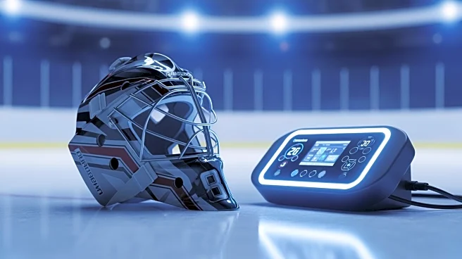 NHL Goalie Coaches Revolutionize Position with Advanced Training Techniques