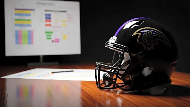 Baltimore Ravens Consider Drafting Jeremiyah Love Despite Positional Needs