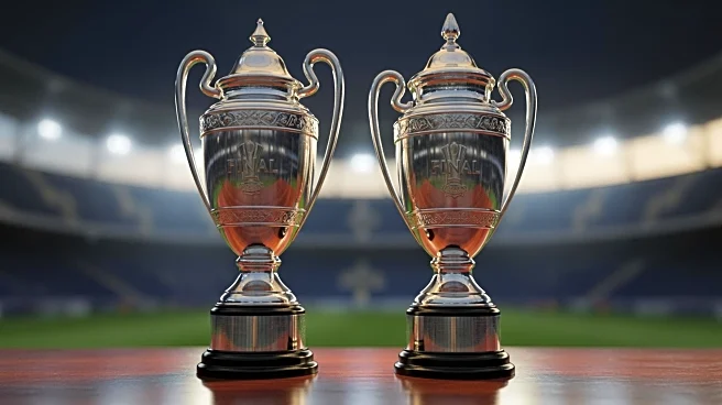 Arsenal and Manchester City Clash in Carabao Cup Final with Legacy at Stake