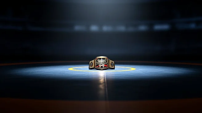 Penn State Wrestlers Achieve Historic Wins at NCAA Championships