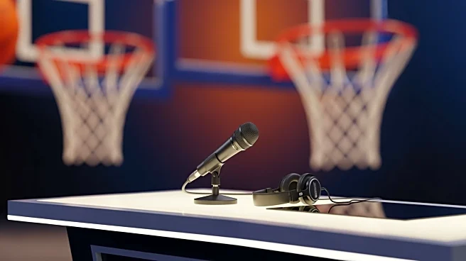 Renee Montgomery Continues to Fill In for Kenny Smith on CBS During March Madness