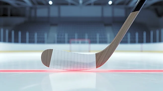 NHL Overturns St. Louis Goal Due to High-Sticking Violation