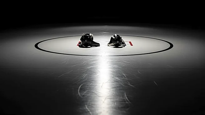 Ohio State Wrestlers Jesse Mendez and Ben Davino Finish as Runner-Ups at NCAA Championships