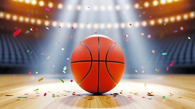 Illinois Fans Celebrate Sweet 16 Berth in NCAA Tournament