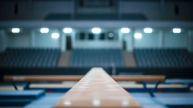 Alabama Gymnastics Team Secures Fourth Place at SEC Championship