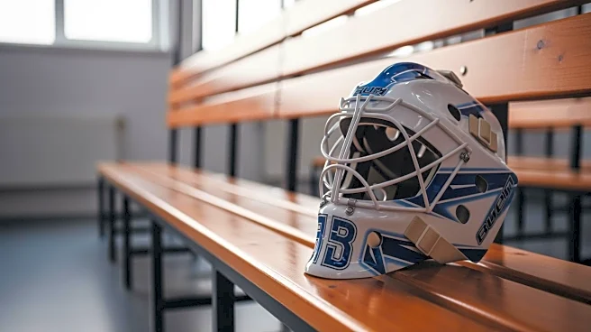 Maple Leafs' Goaltender Anthony Stolarz Released from Hospital After Injury