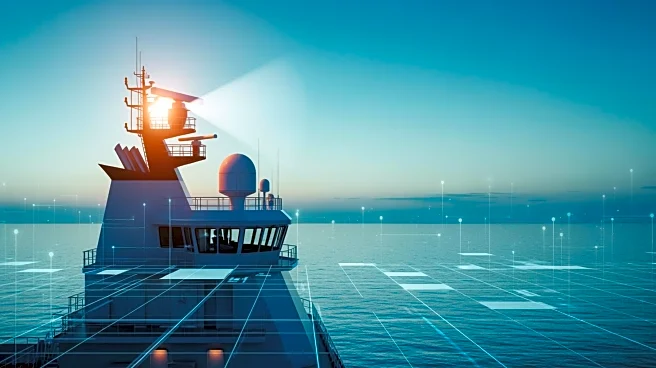 Virtual Watch Tower Enhances Maritime Supply Chain Visibility Amid Geopolitical Risks