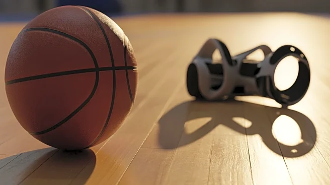 Tennessee Basketball's Nate Ament Faces Challenge with Ankle Injury in NCAA Tournament