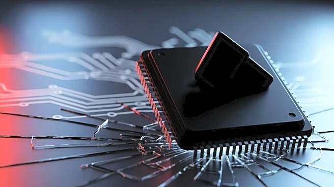 Super Micro Co-Founder Charged in $2.5 Billion AI Chip Smuggling Scandal, Stock Plummets